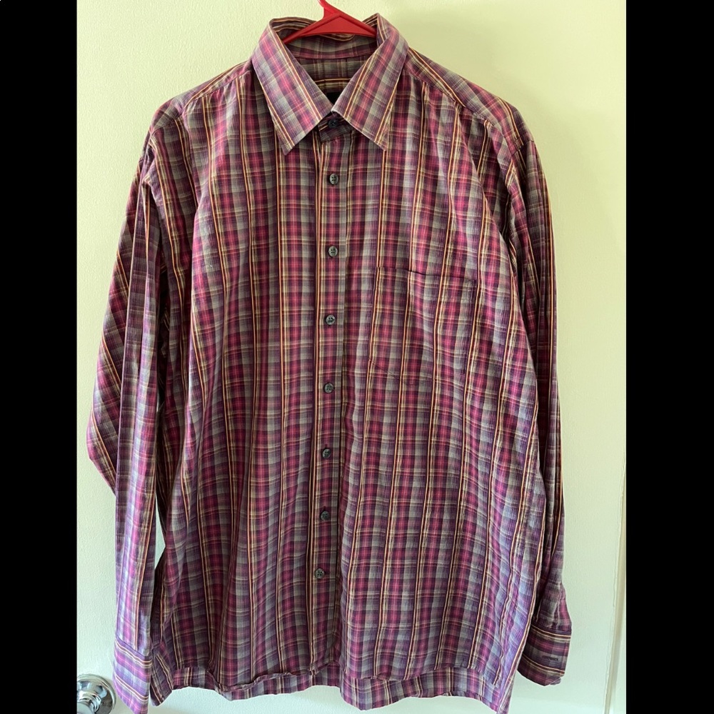 PURE Button Down Shirt